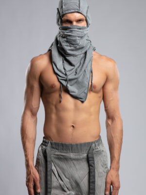 Asymmetric Hat