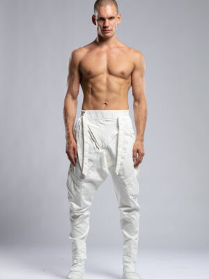 Garnished Trouser