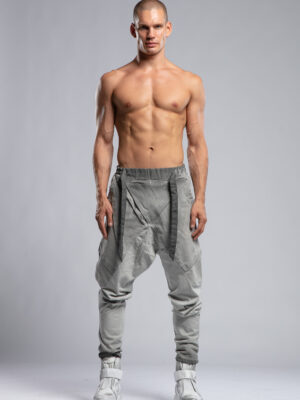 Garnished Trouser