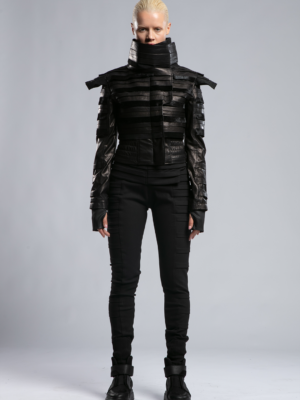 Leather Jacked