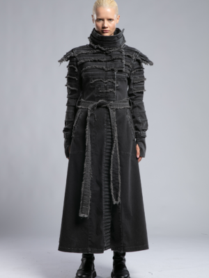 Belted Women's Cardigan