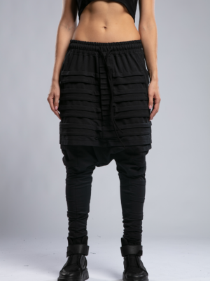 Ribbed Women's Trousers