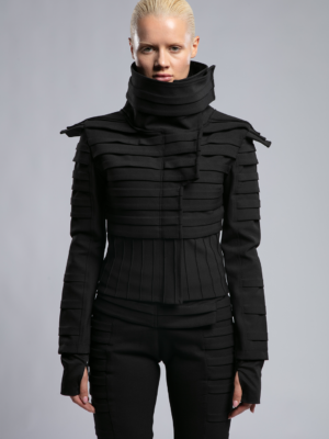 Epaulette Jacket