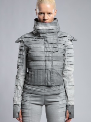Epaulette Jacket
