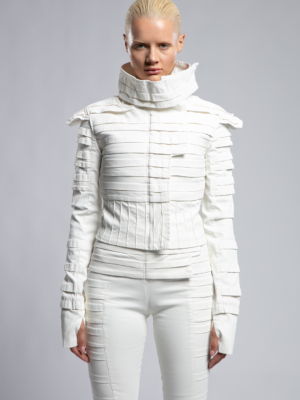 Epaulette Jacket