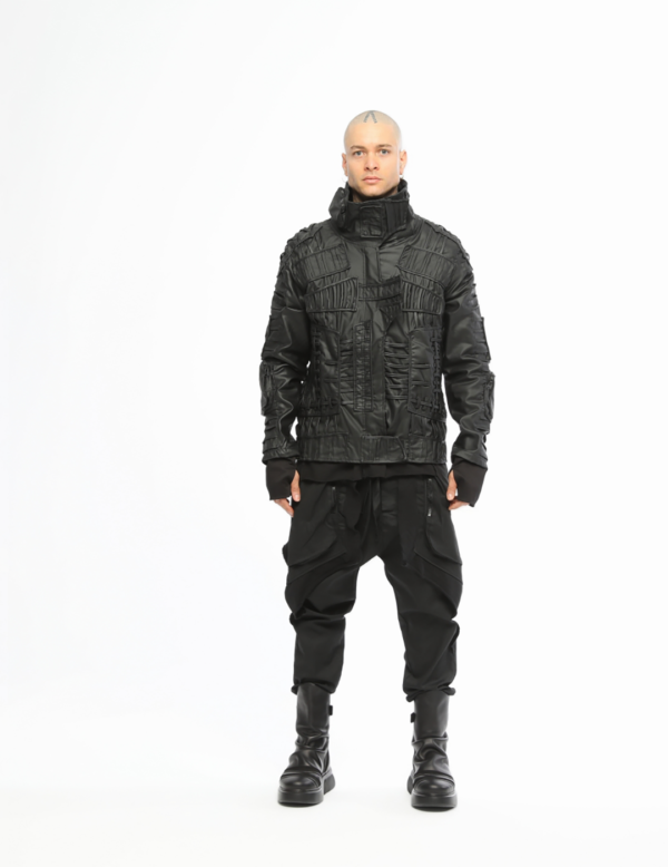 Men's Shalwar With Big Pockets