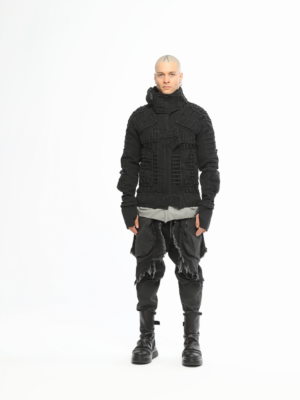 Men's Shalwar With Big Pockets