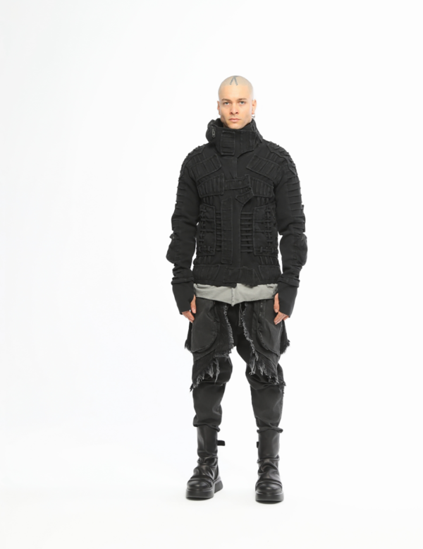 Men's Shalwar With Big Pockets
