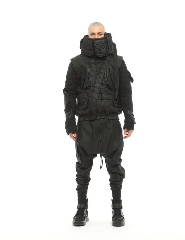 Men's Shalwar With Pockets