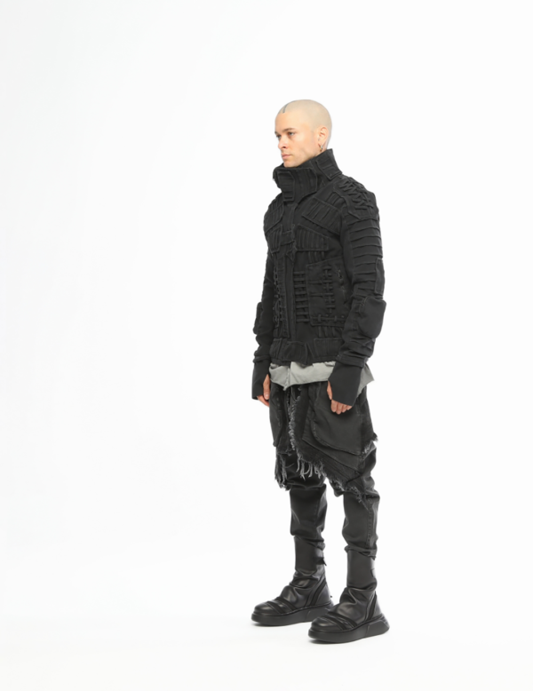 Men's Shalwar With Big Pockets