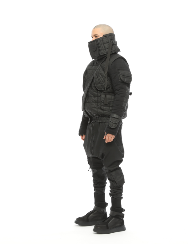 Men's Shalwar With Pockets