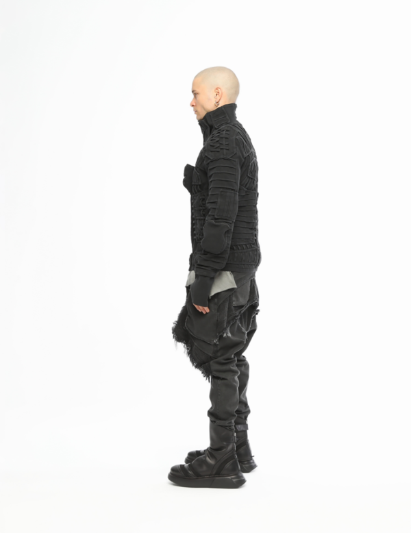 Men's Shalwar With Big Pockets