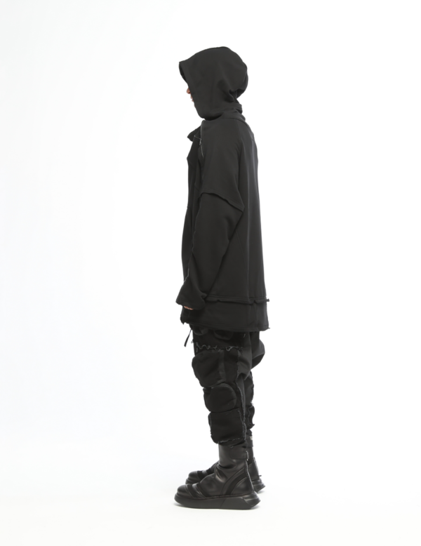 Zipper Men's Sweatshirt