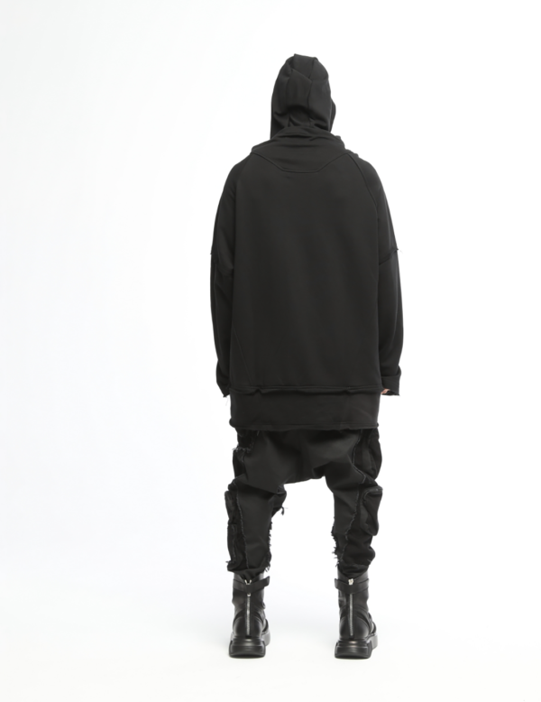 Zipper Men's Sweatshirt