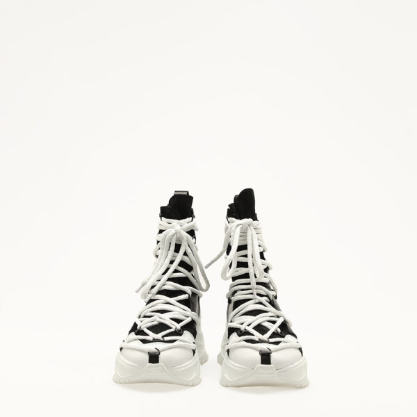 Lace-up Shoe