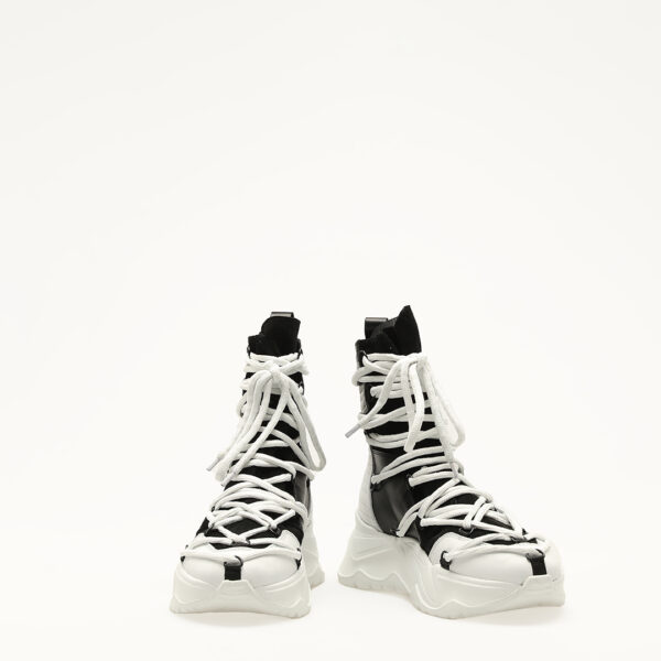 Lace-up Shoe