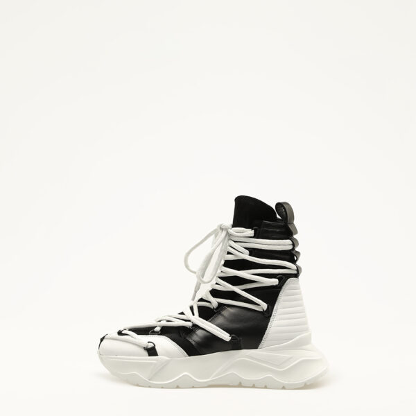 Lace-up Shoe
