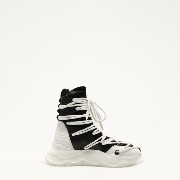 Lace-up Shoe