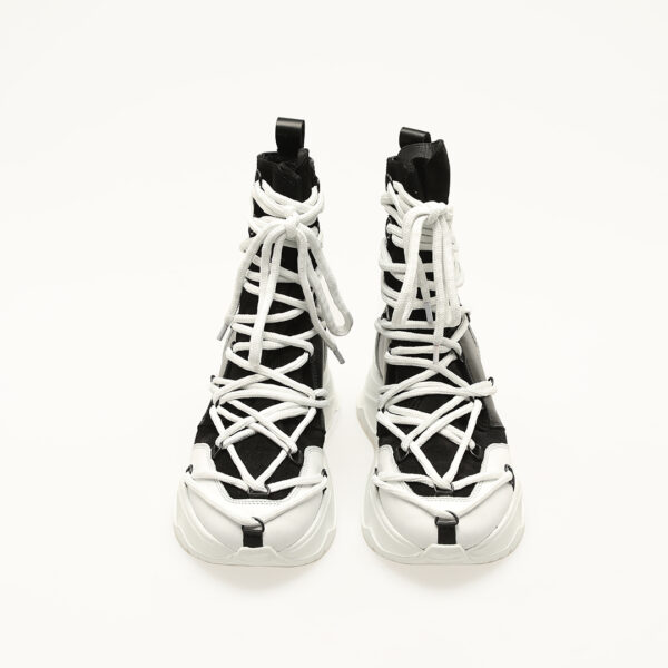 Lace-up Shoe