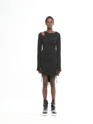 Multi-Piece Women's Dress