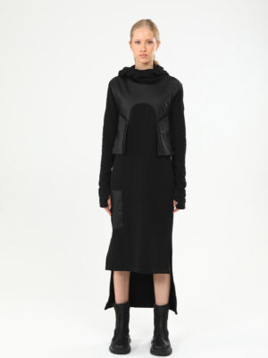 Quilted Women's Dress