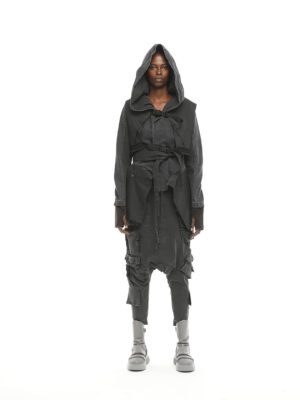 Asymmetrical Women's Jacket