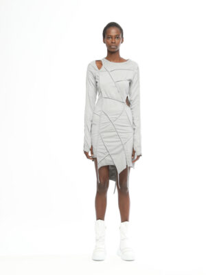 Multi-Piece Women's Dress