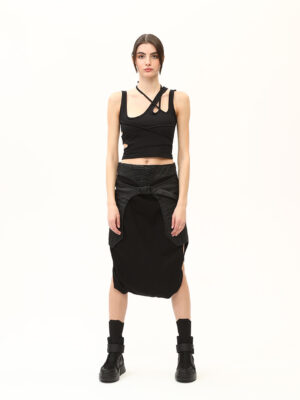 Halter Neck Blouse