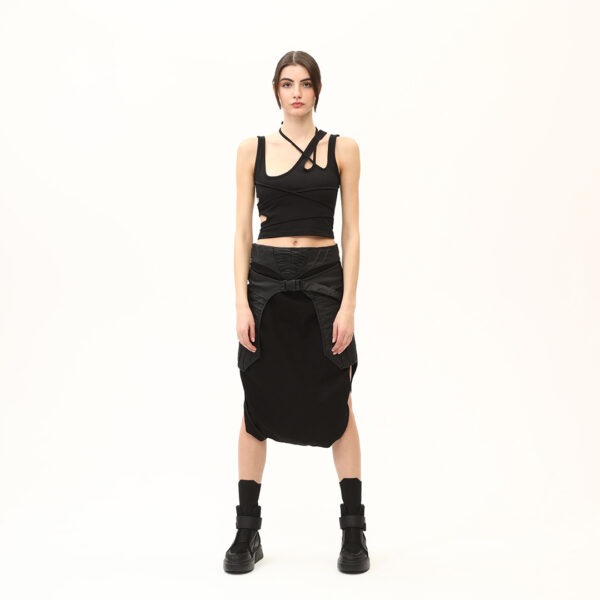 Halter Neck Blouse