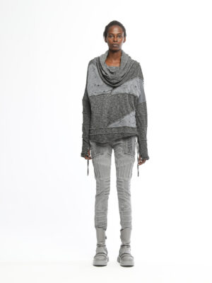Multi-Piece Women's Blouse