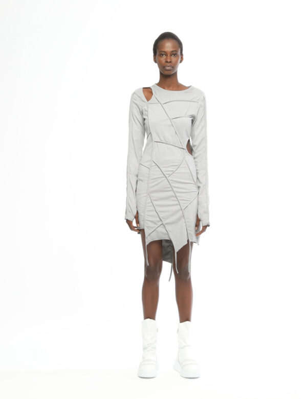 Multi-Piece Women's Dress