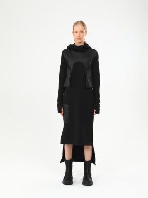 Hooded Women's Dress