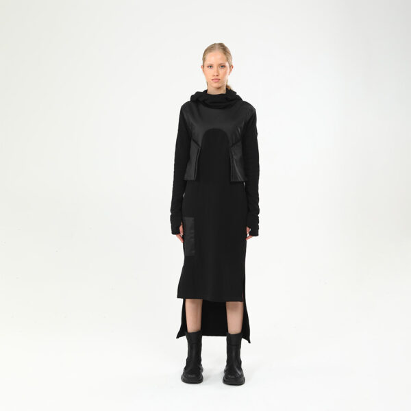 Hooded Women's Dress