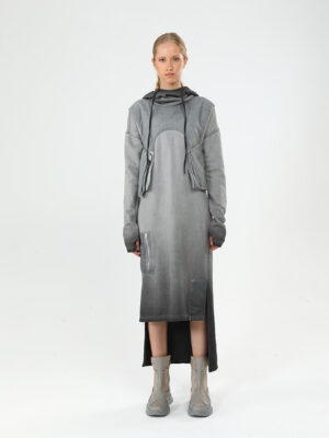 Hooded Women's Dress