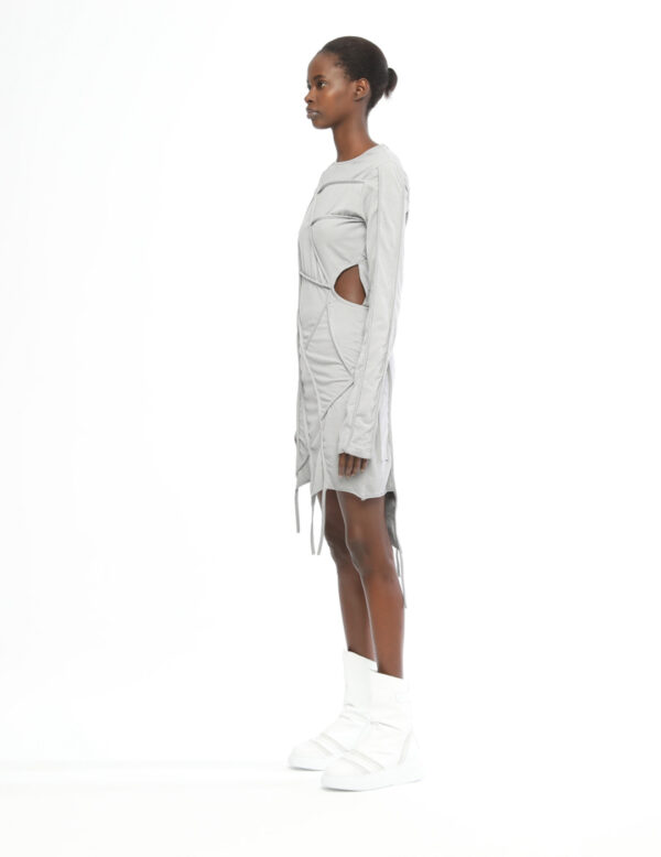 Multi-Piece Women's Dress