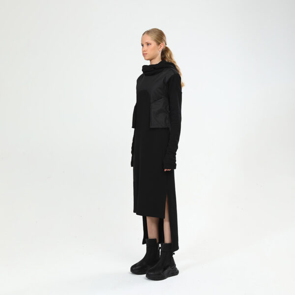 Hooded Women's Dress