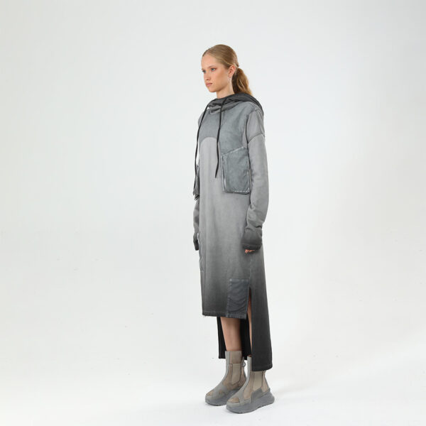 Hooded Women's Dress