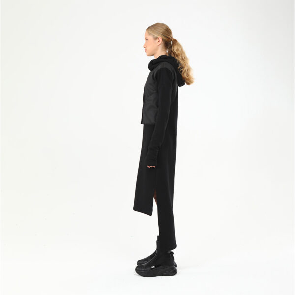 Quilted Women's Dress