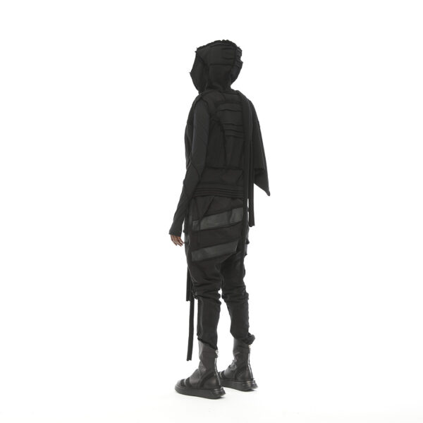 Scarf Women's Cardigan