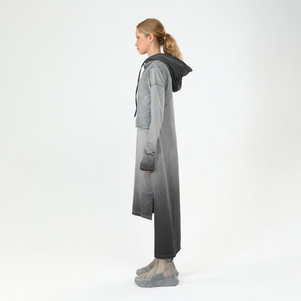 Hooded Women's Dress