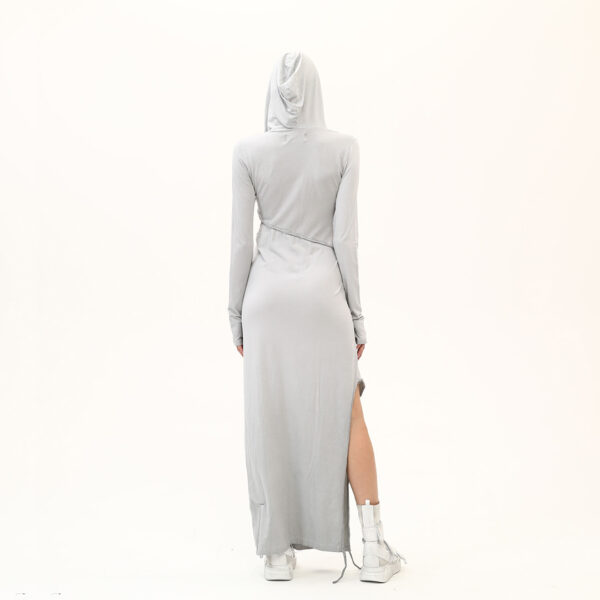 Women's Dress With Side Slit