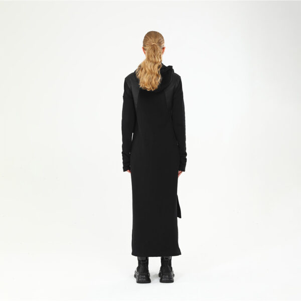 Quilted Women's Dress