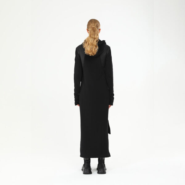Hooded Women's Dress