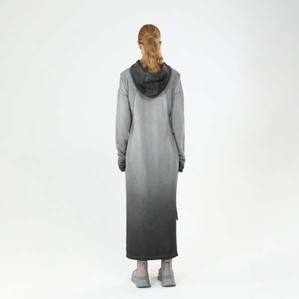 Hooded Women's Dress