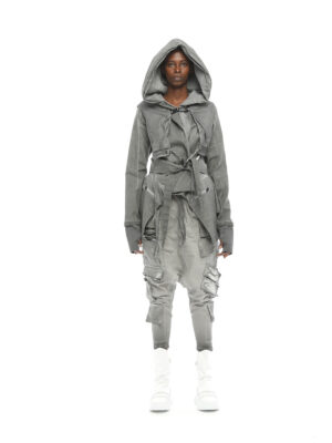 Asymmetrical Women's Jacket