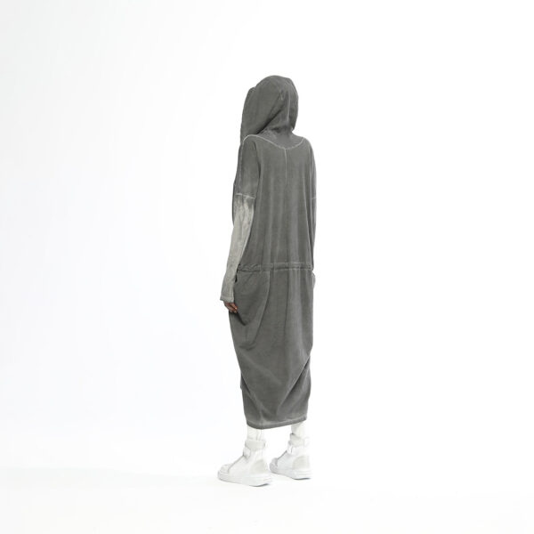 Garnished Casual Women's Dress