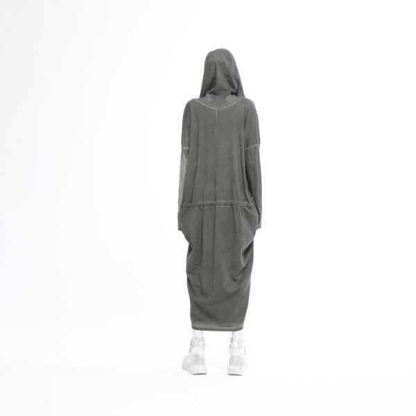 Garnished Casual Women's Dress
