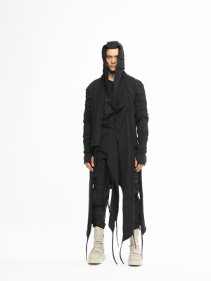 Multi-Ribbed Men's Shalwar