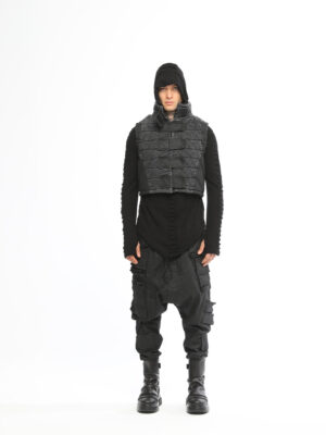 Quilted Men's Vest