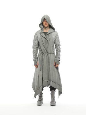Double-Front Men's Cardigan
